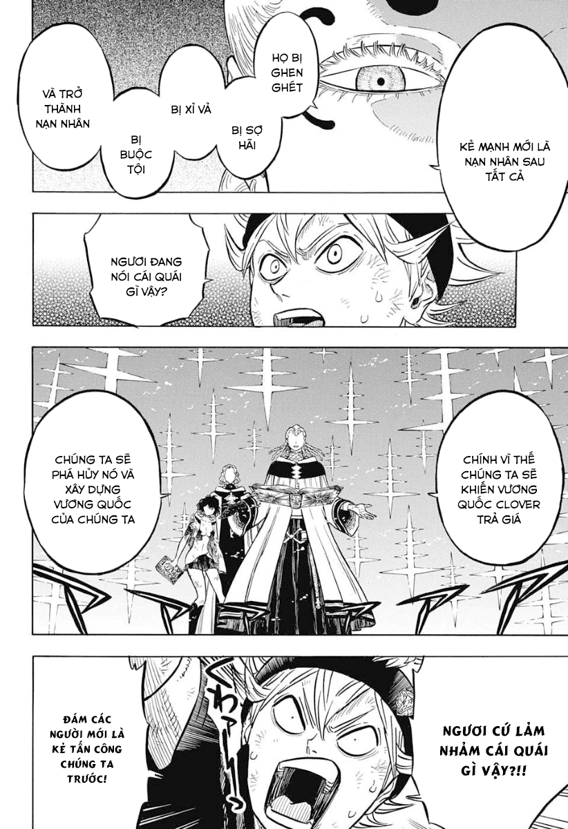 Black Clover Tập 46 trang 17