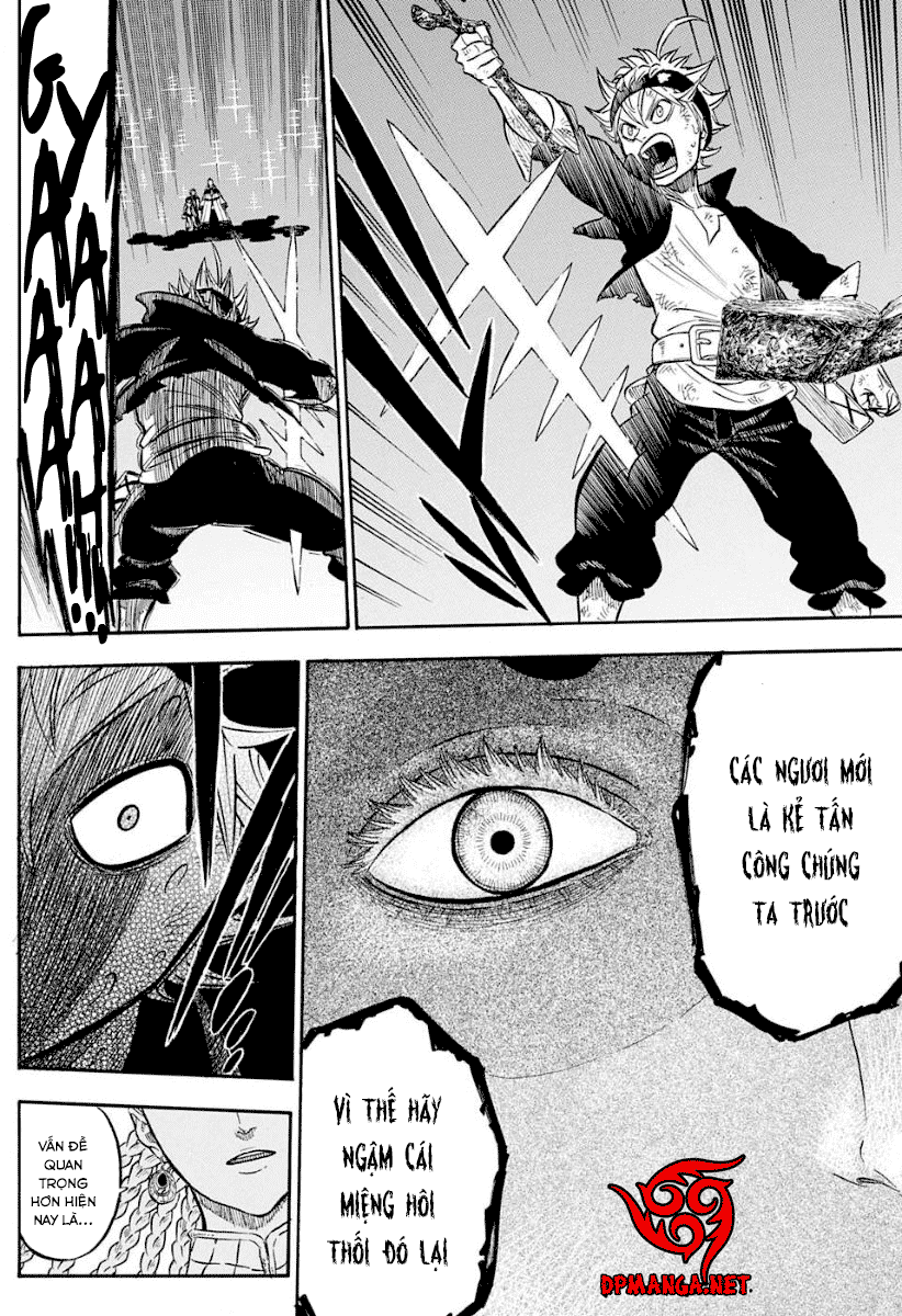 Black Clover Tập 46 trang 18