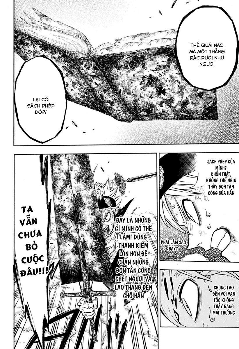 Black Clover Tập 46 trang 19