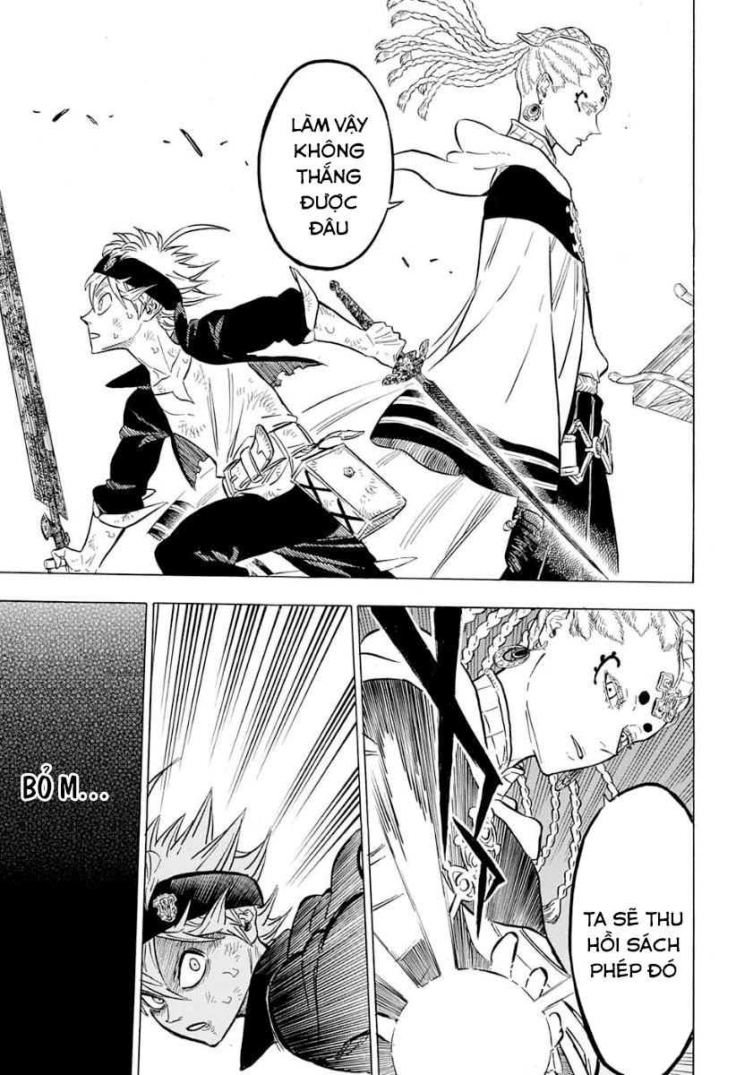 Black Clover Tập 46 trang 20