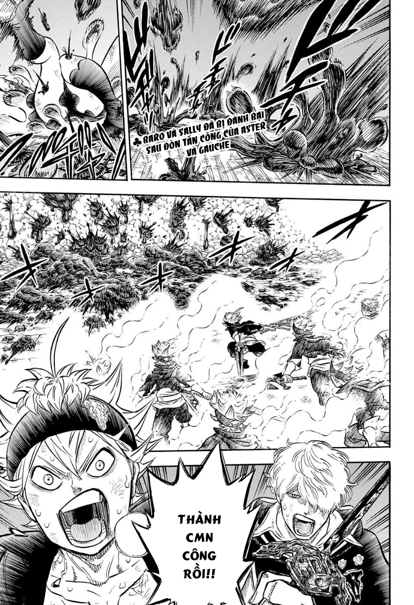 Black Clover Tập 46 trang 3