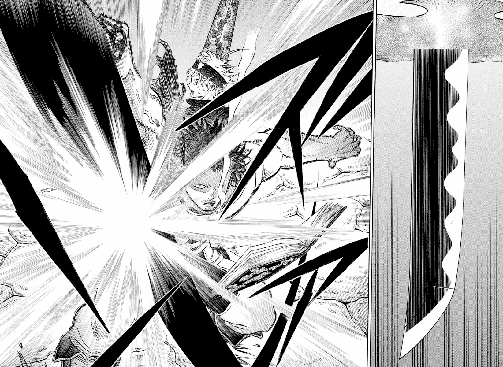 Black Clover Tập 46 trang 21