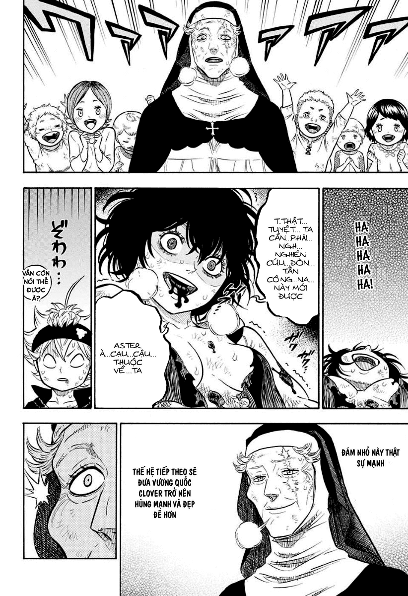 Black Clover Tập 46 trang 4