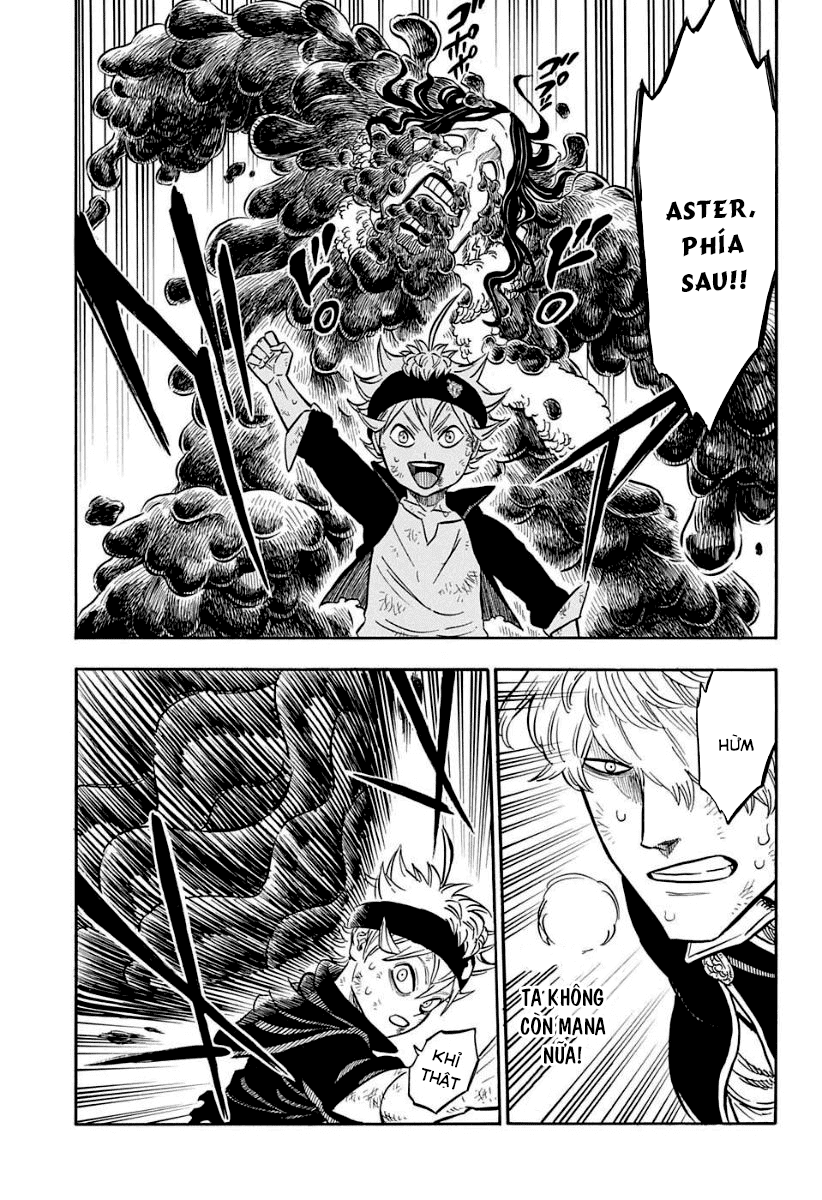Black Clover Tập 46 trang 5