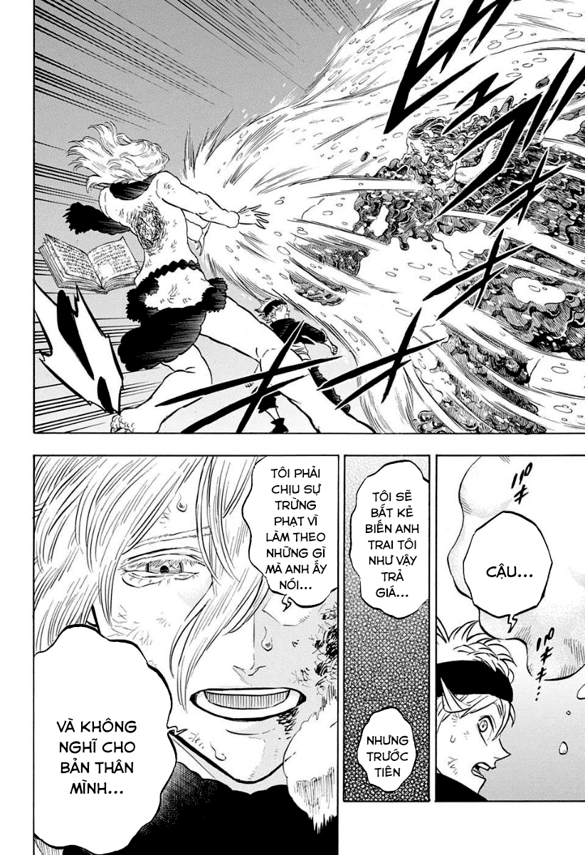 Black Clover Tập 46 trang 6