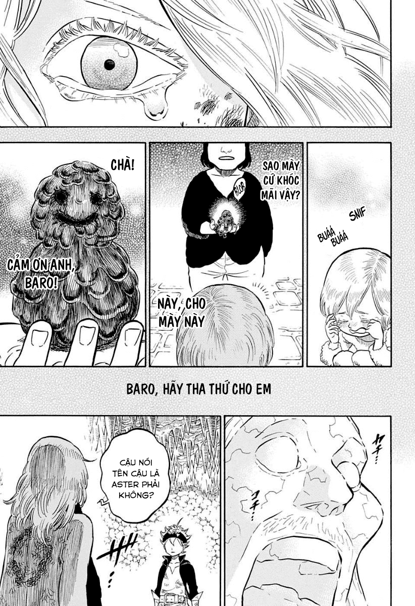 Black Clover Tập 46 trang 7