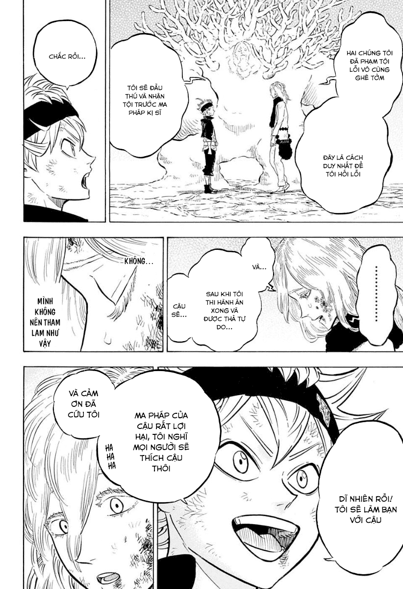 Black Clover Tập 46 trang 8