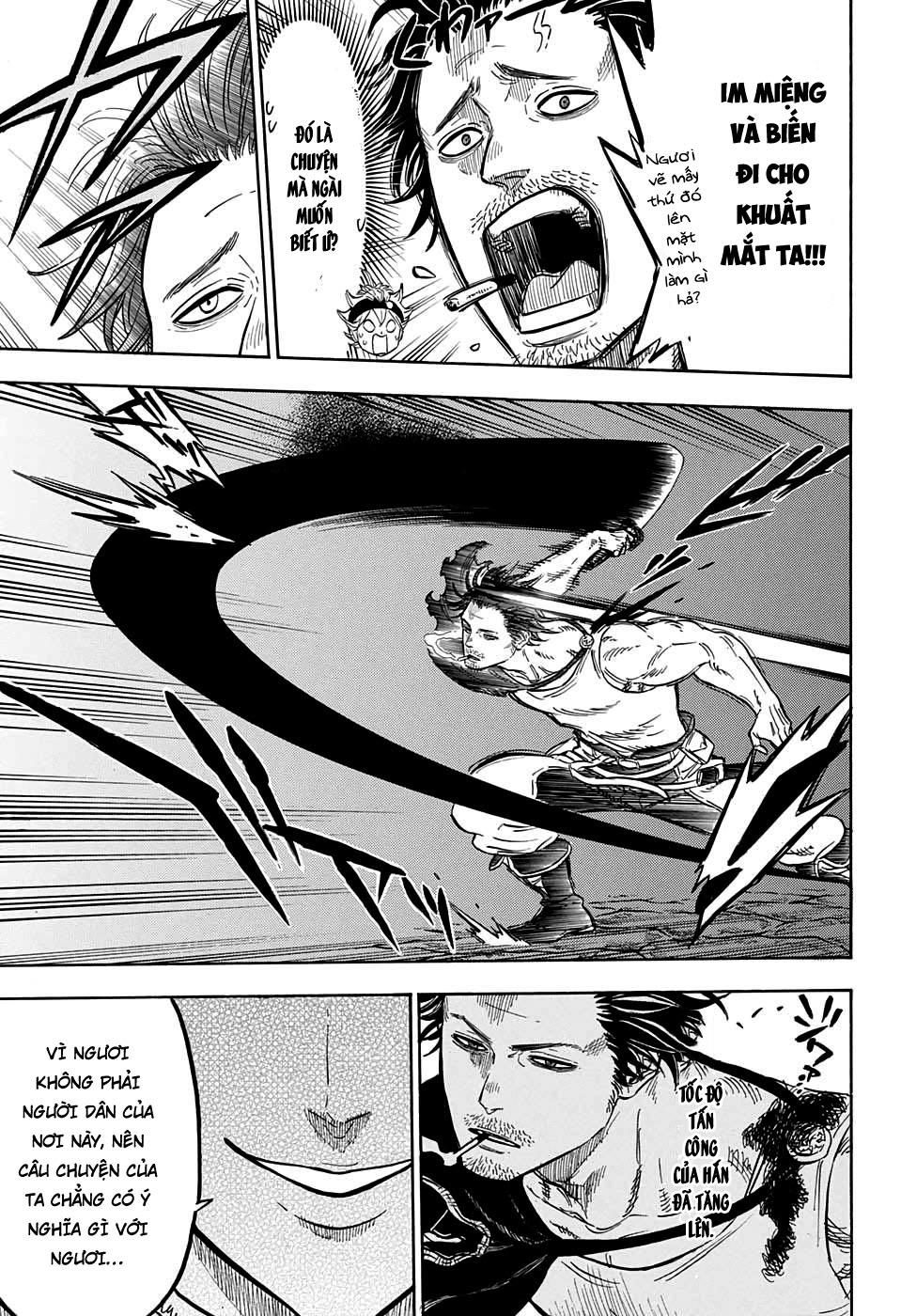 Black Clover Tập 47 trang 13