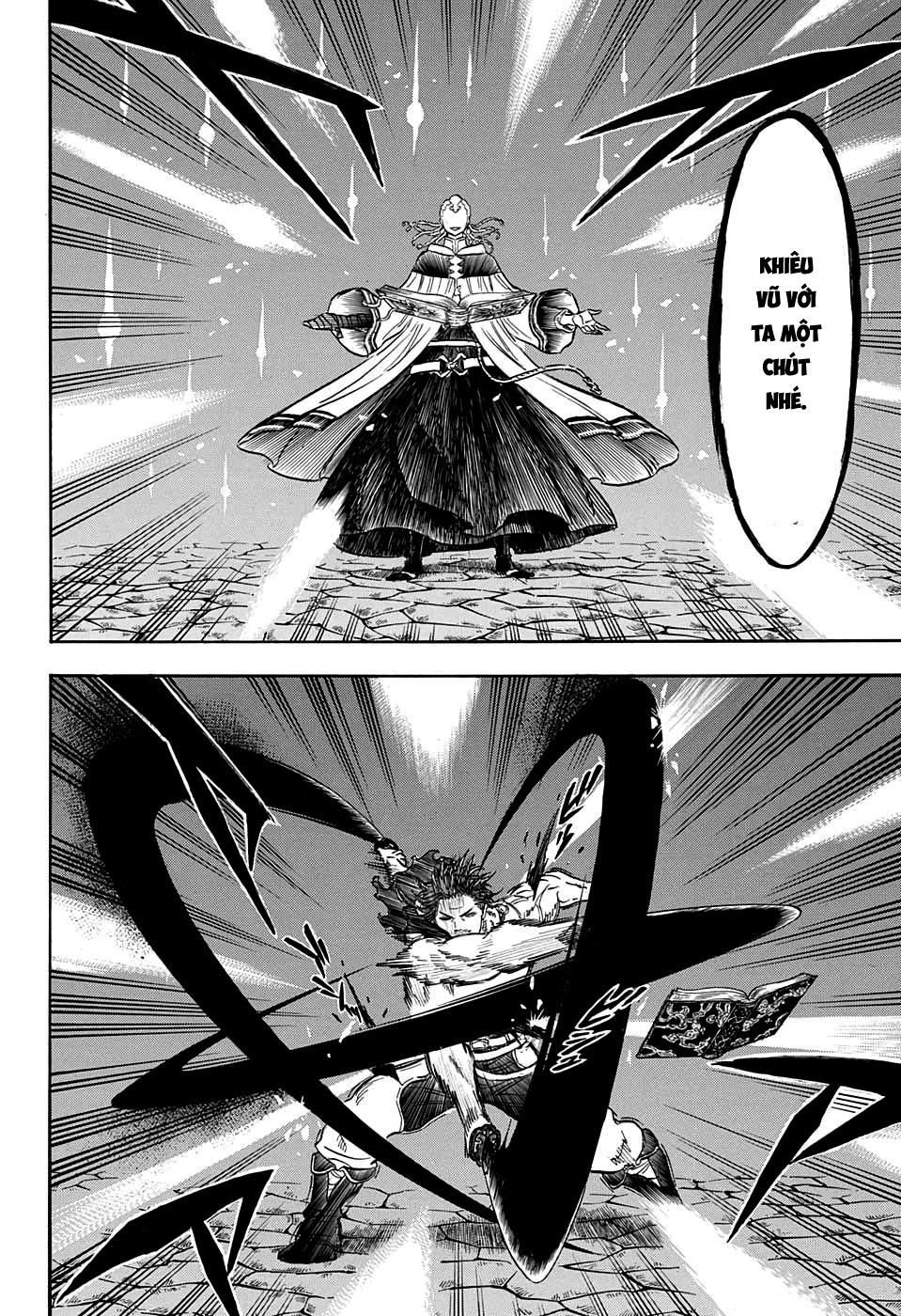 Black Clover Tập 47 trang 14