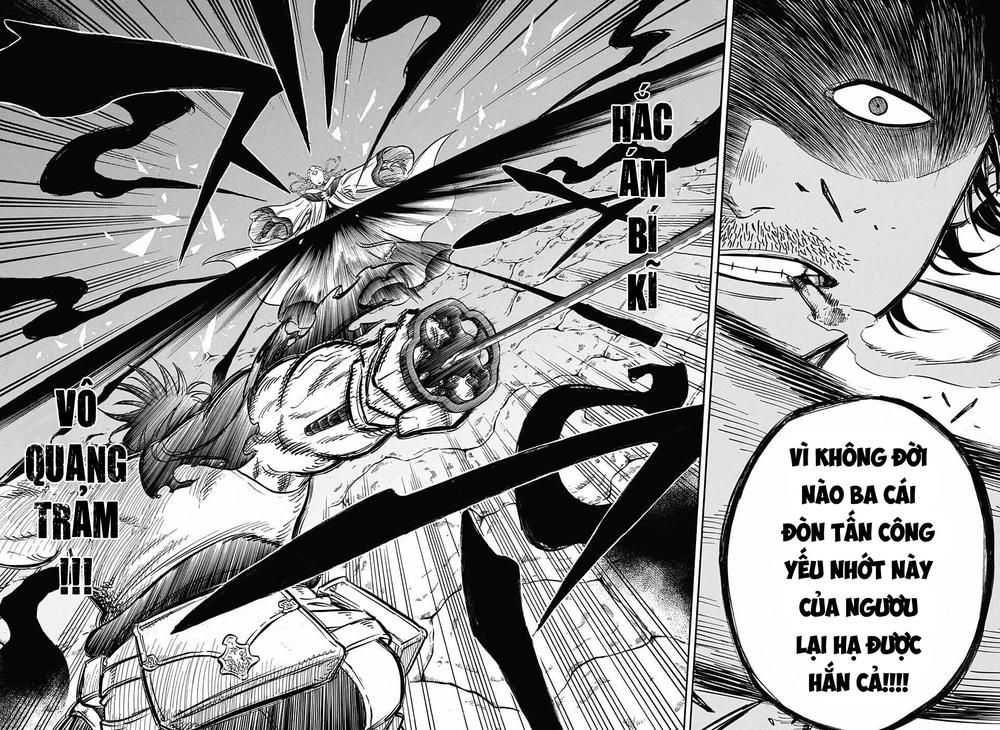 Black Clover Tập 47 trang 16