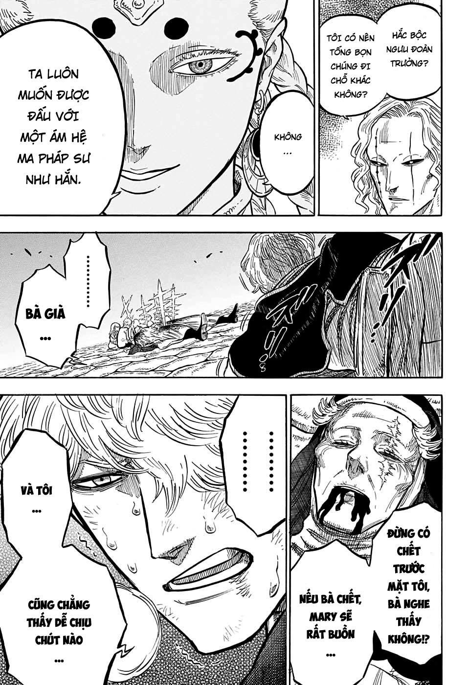 Black Clover Tập 47 trang 4