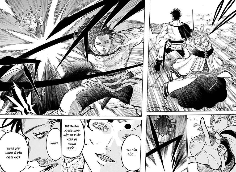 Black Clover Tập 47 trang 9