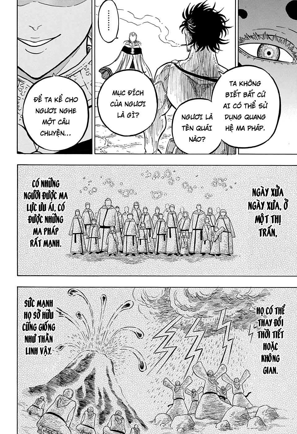 Black Clover Tập 47 trang 10