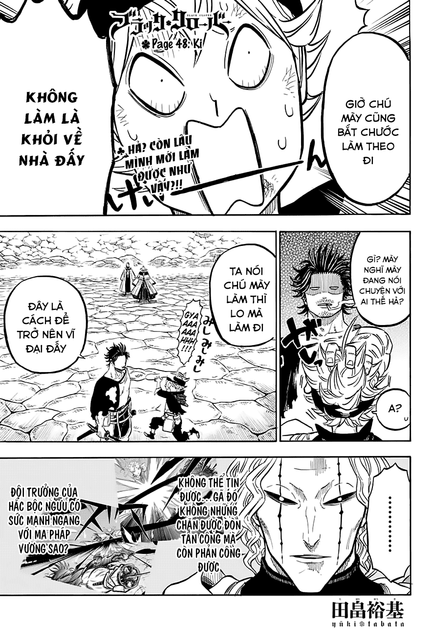 Black Clover Tập 48 trang 2
