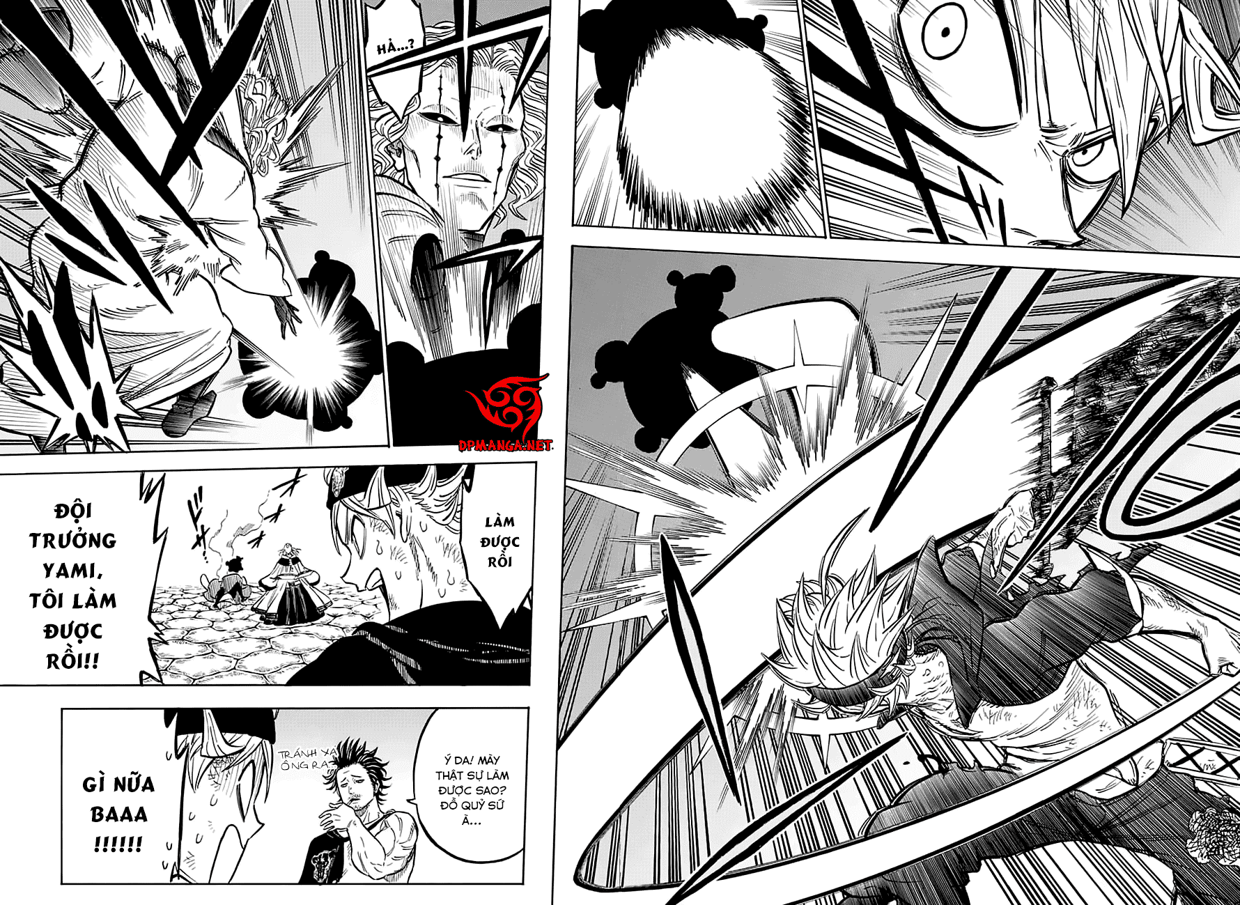Black Clover Tập 48 trang 11