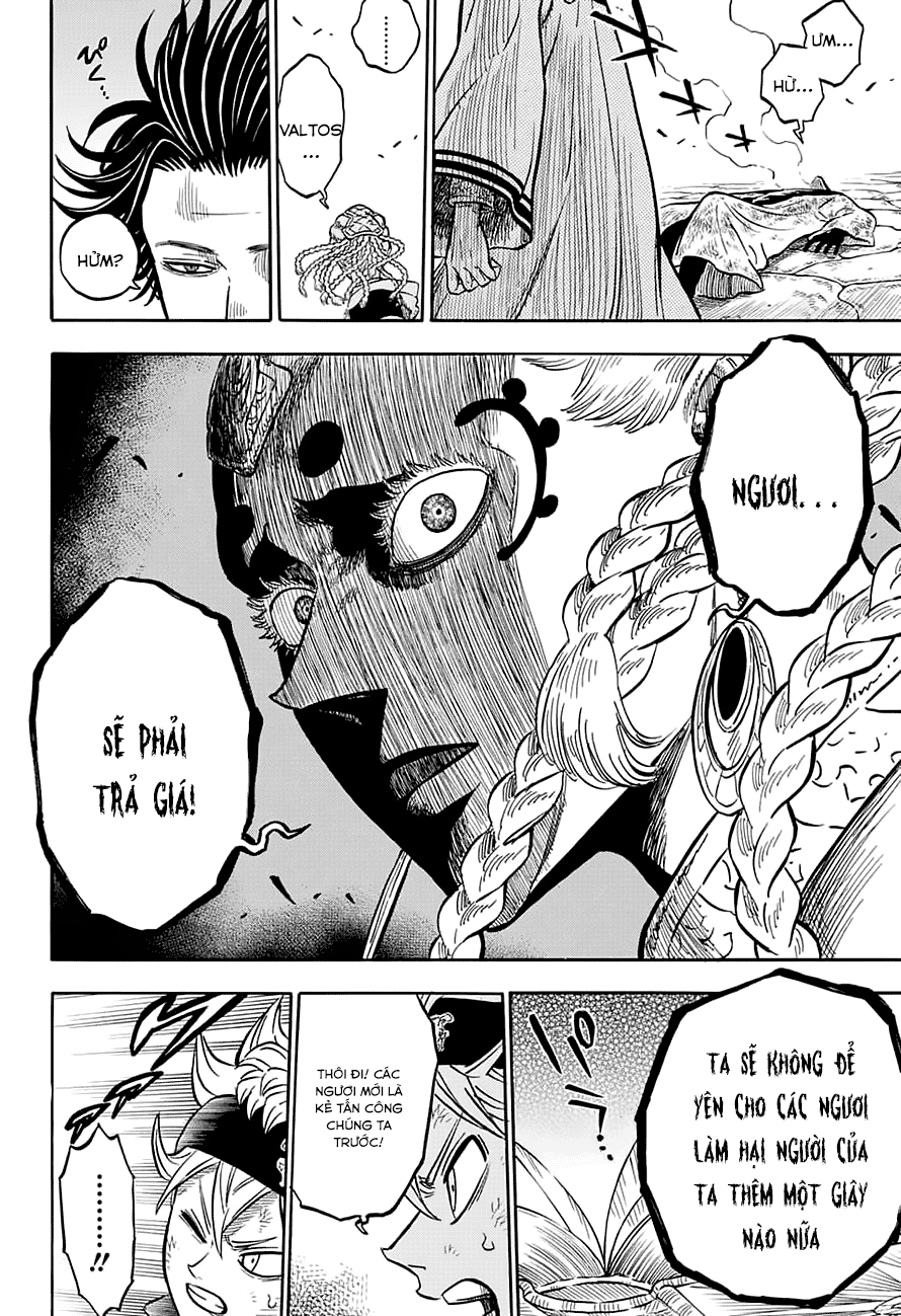 Black Clover Tập 48 trang 12