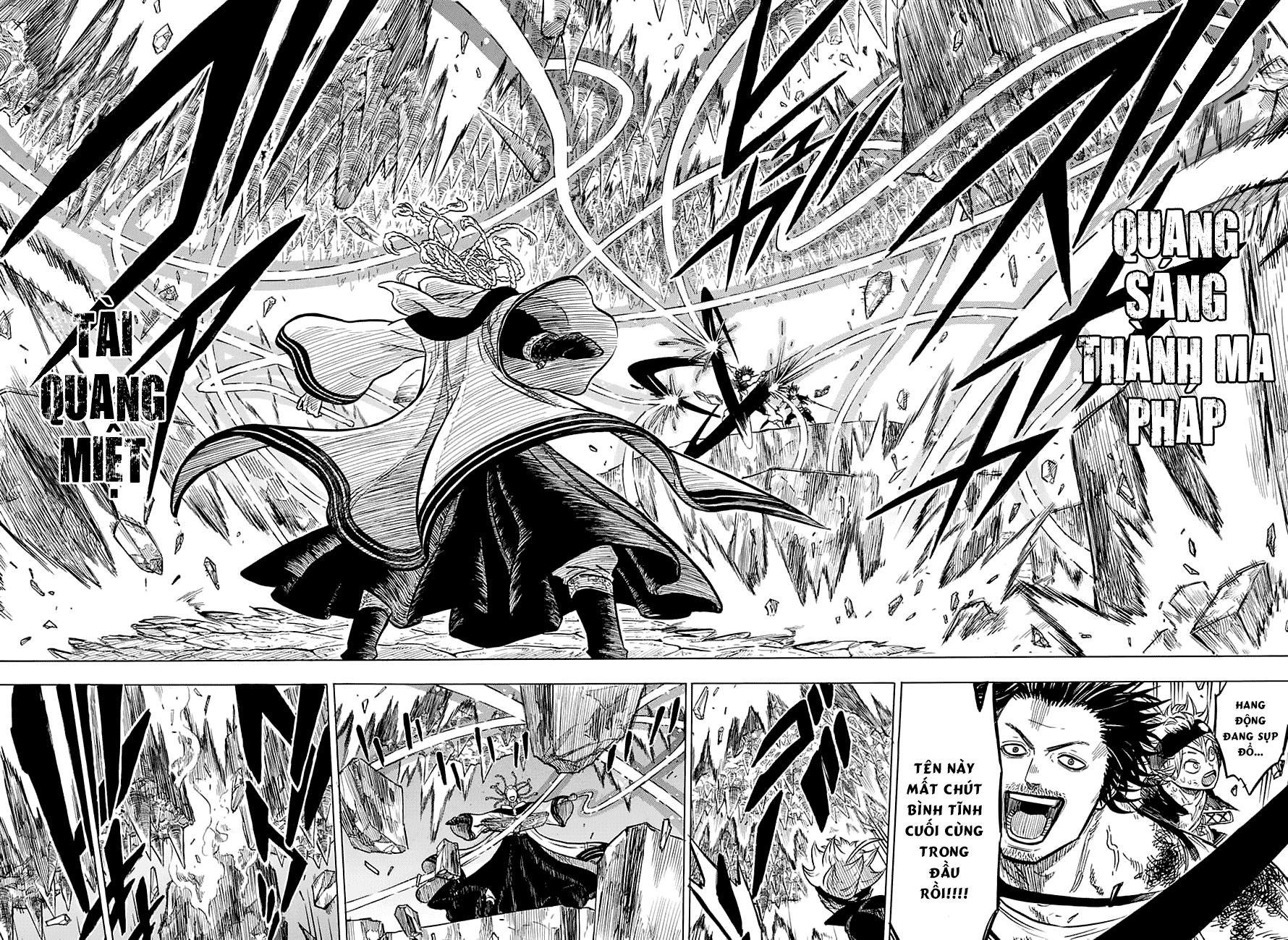 Black Clover Tập 48 trang 14