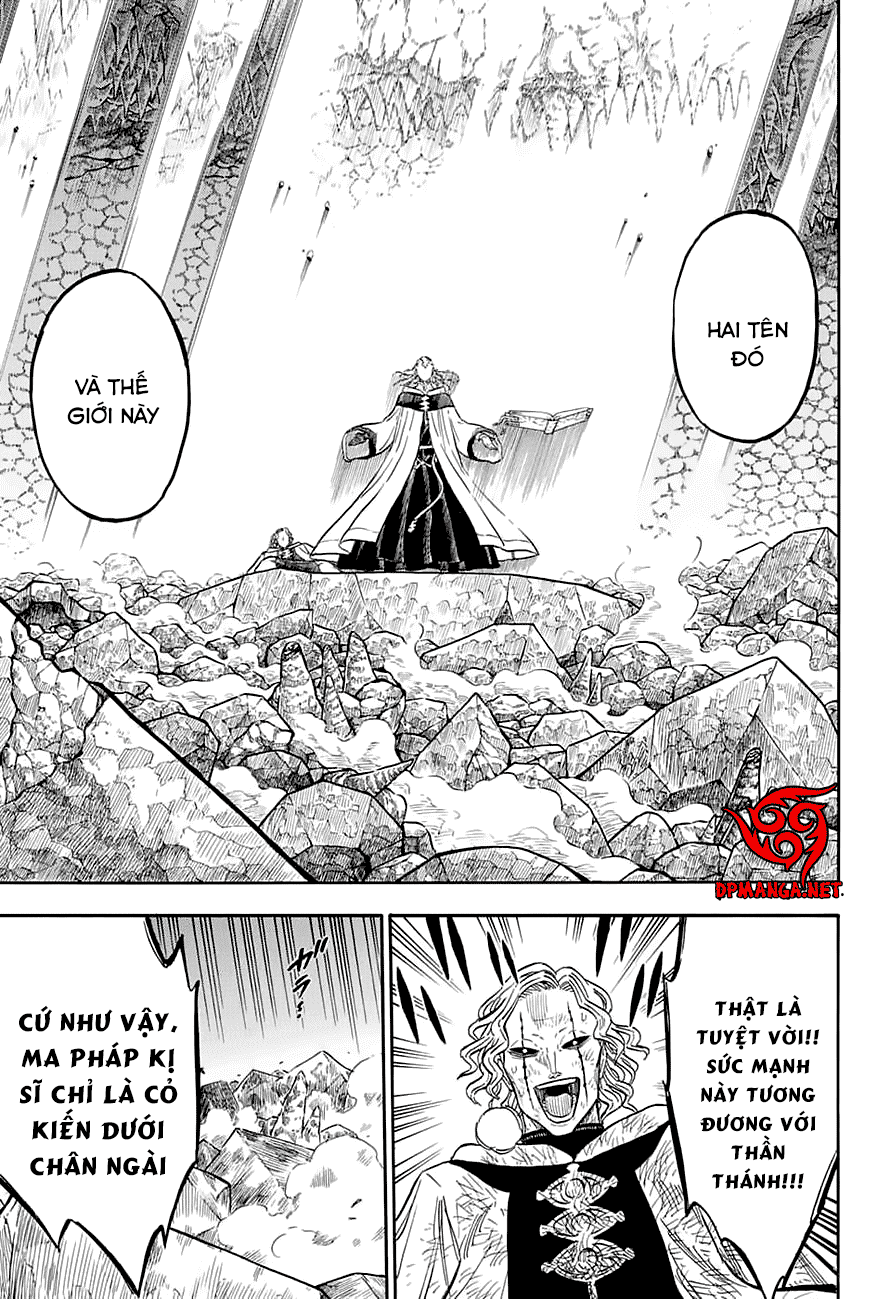 Black Clover Tập 48 trang 16