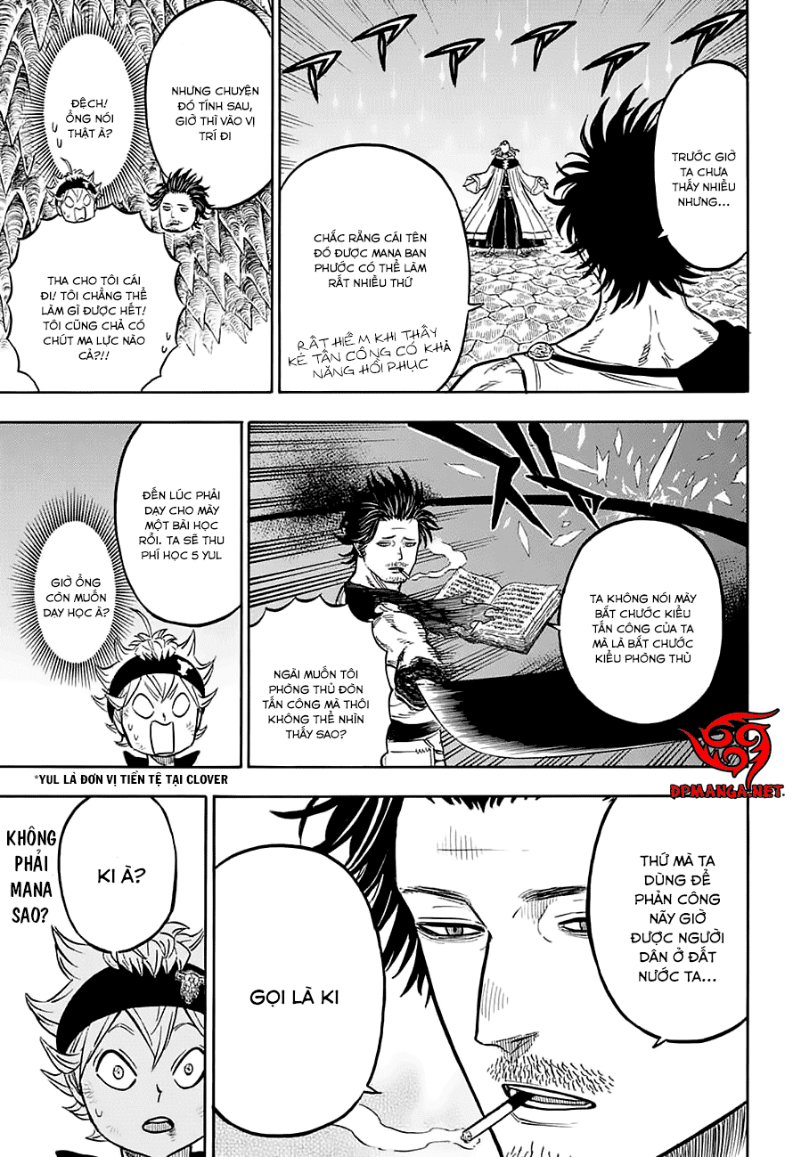 Black Clover Tập 48 trang 4