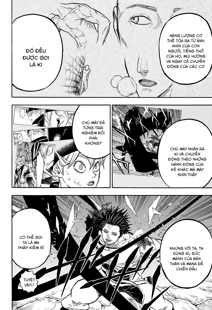 Black Clover Tập 48 trang 5