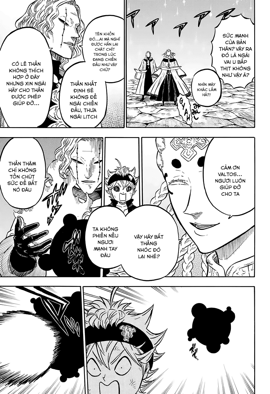 Black Clover Tập 48 trang 6