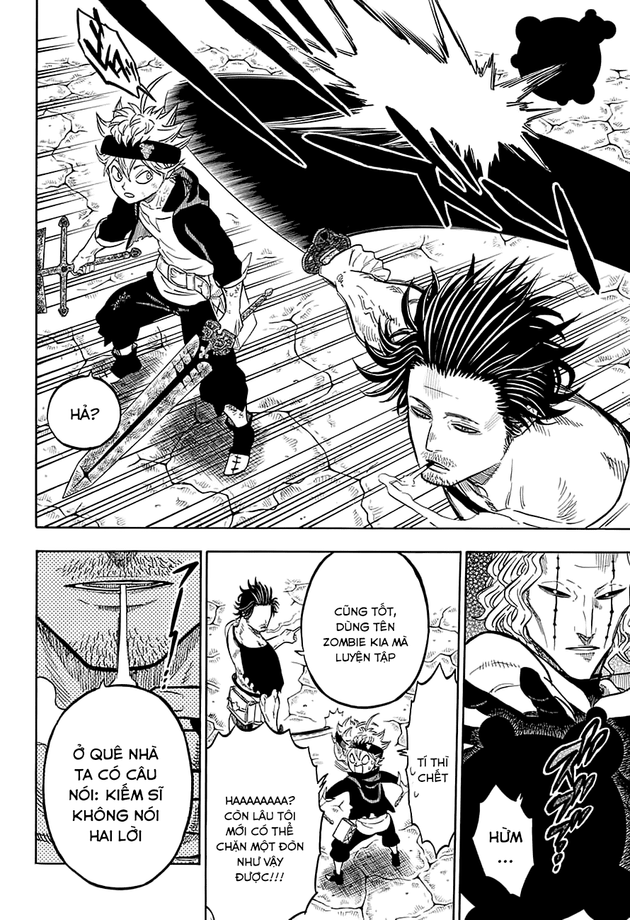 Black Clover Tập 48 trang 7