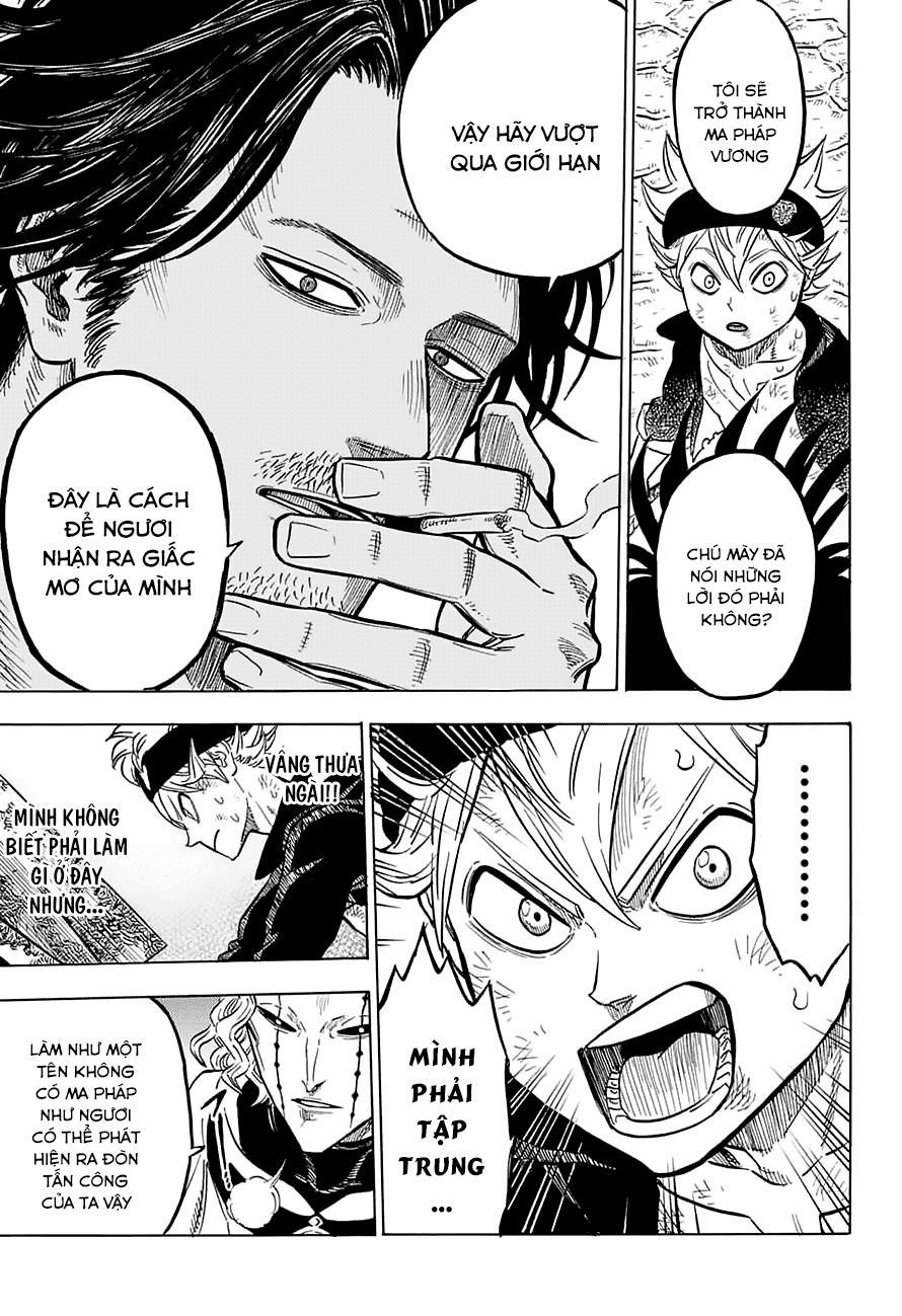 Black Clover Tập 48 trang 8