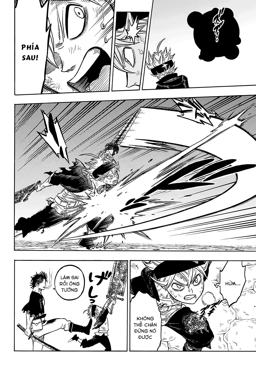 Black Clover Tập 48 trang 9