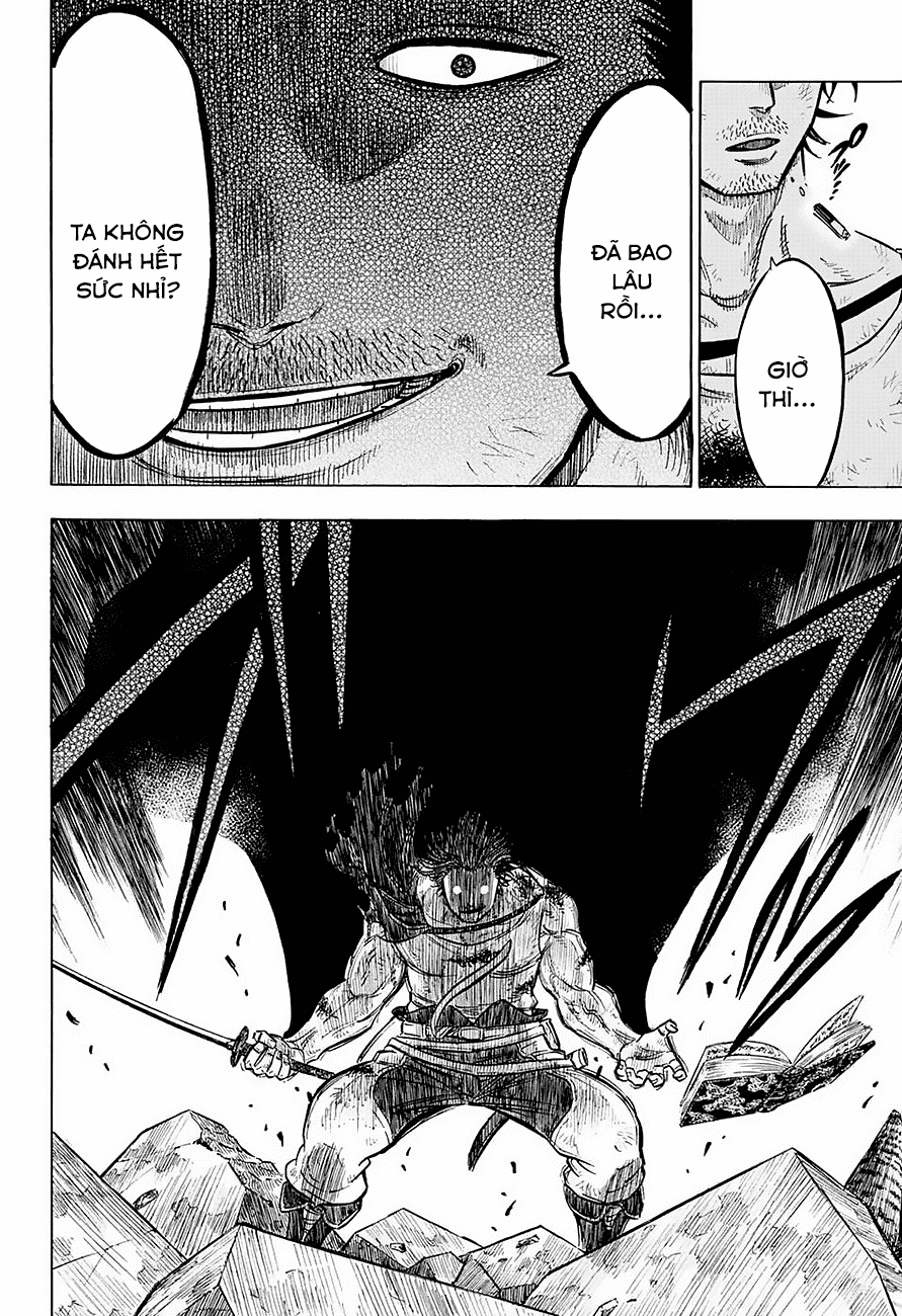 Black Clover Tập 49 trang 1