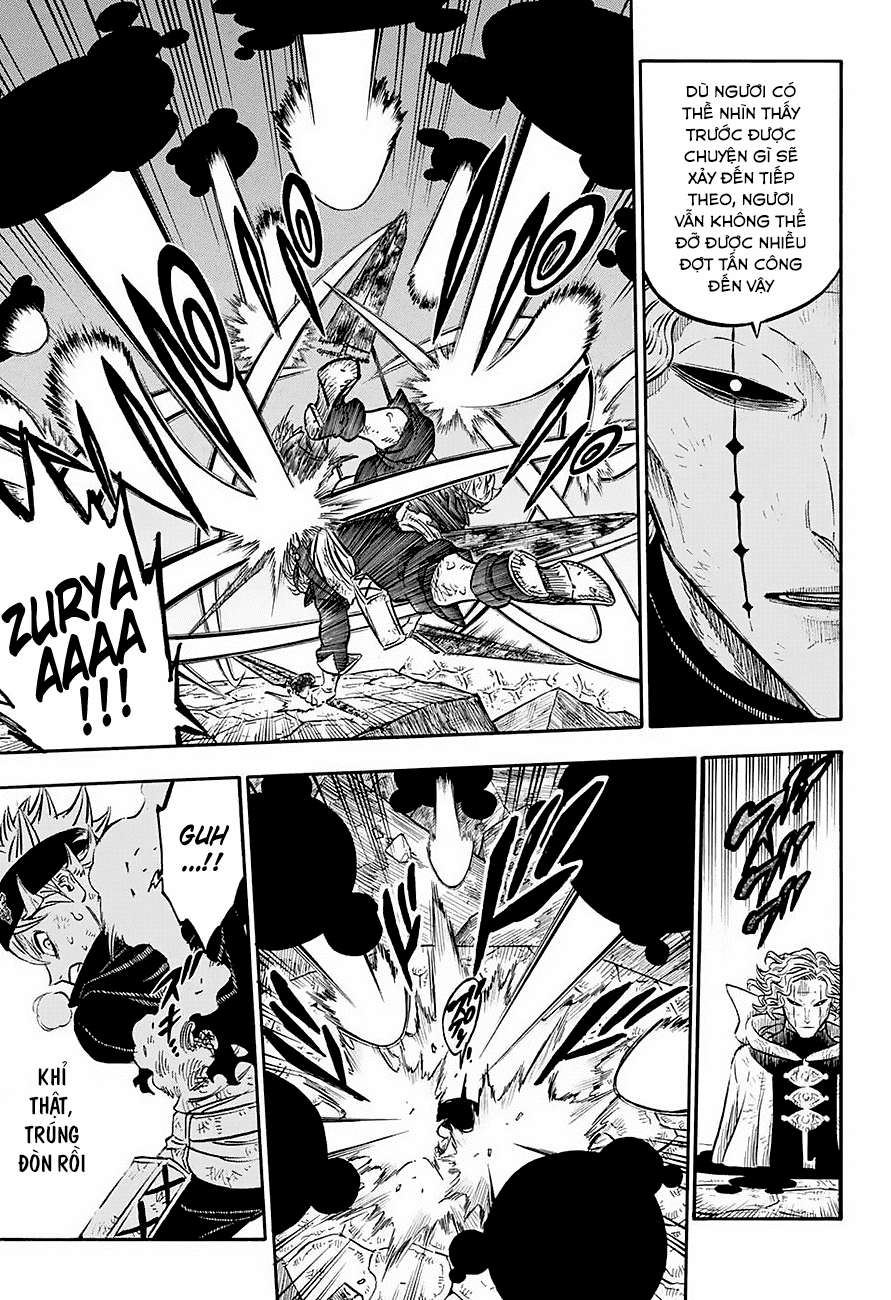 Black Clover Tập 49 trang 12