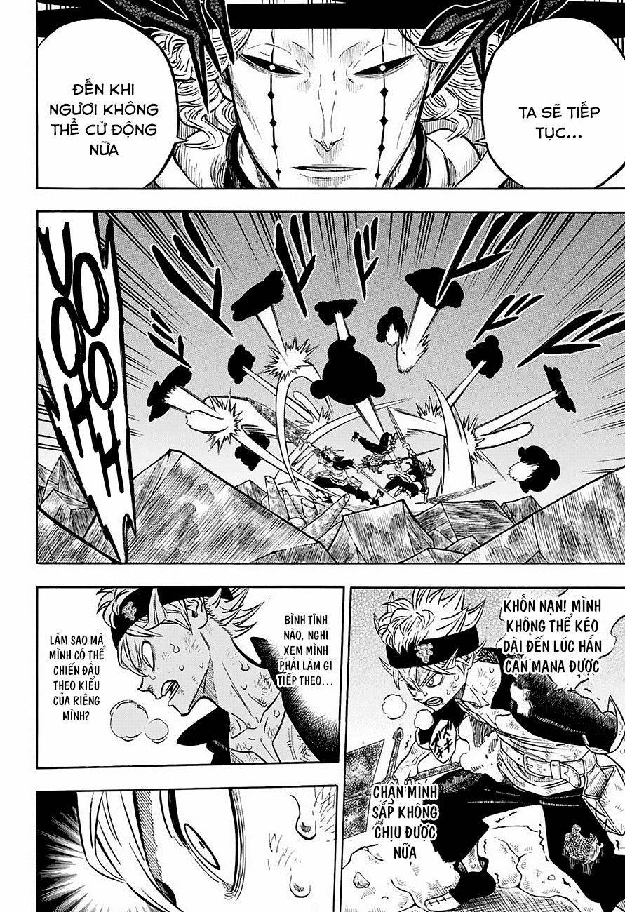 Black Clover Tập 49 trang 13