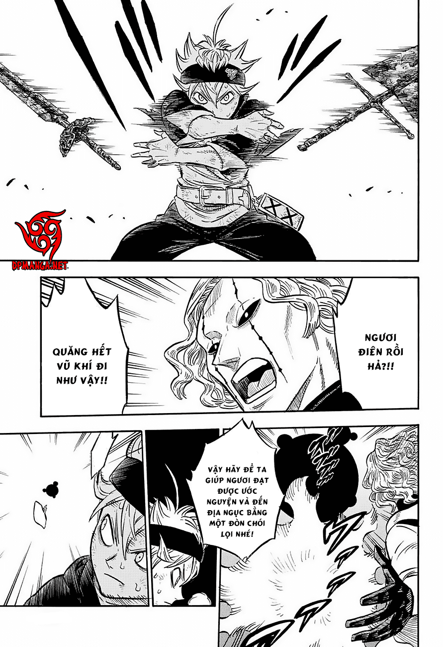 Black Clover Tập 49 trang 14