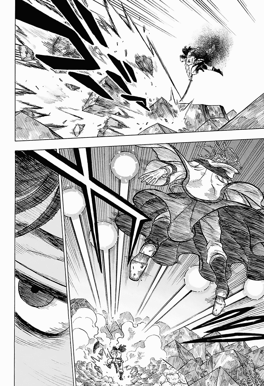 Black Clover Tập 49 trang 3