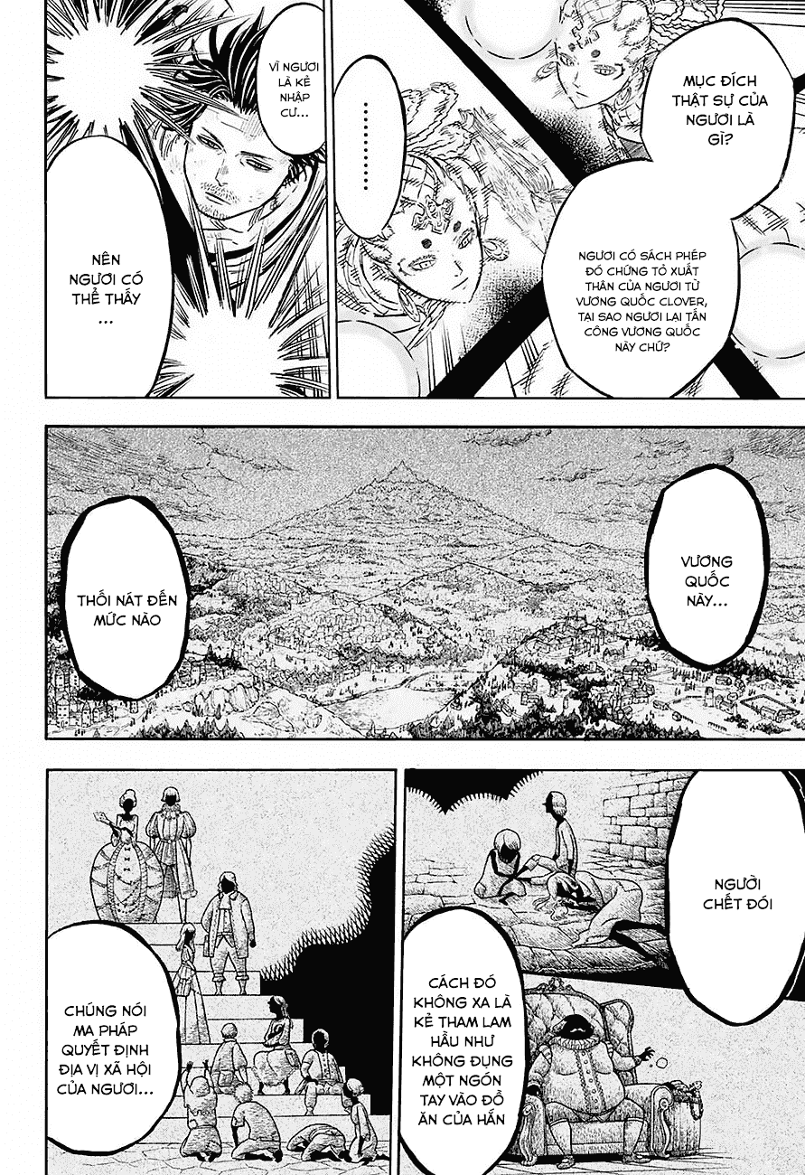 Black Clover Tập 49 trang 5
