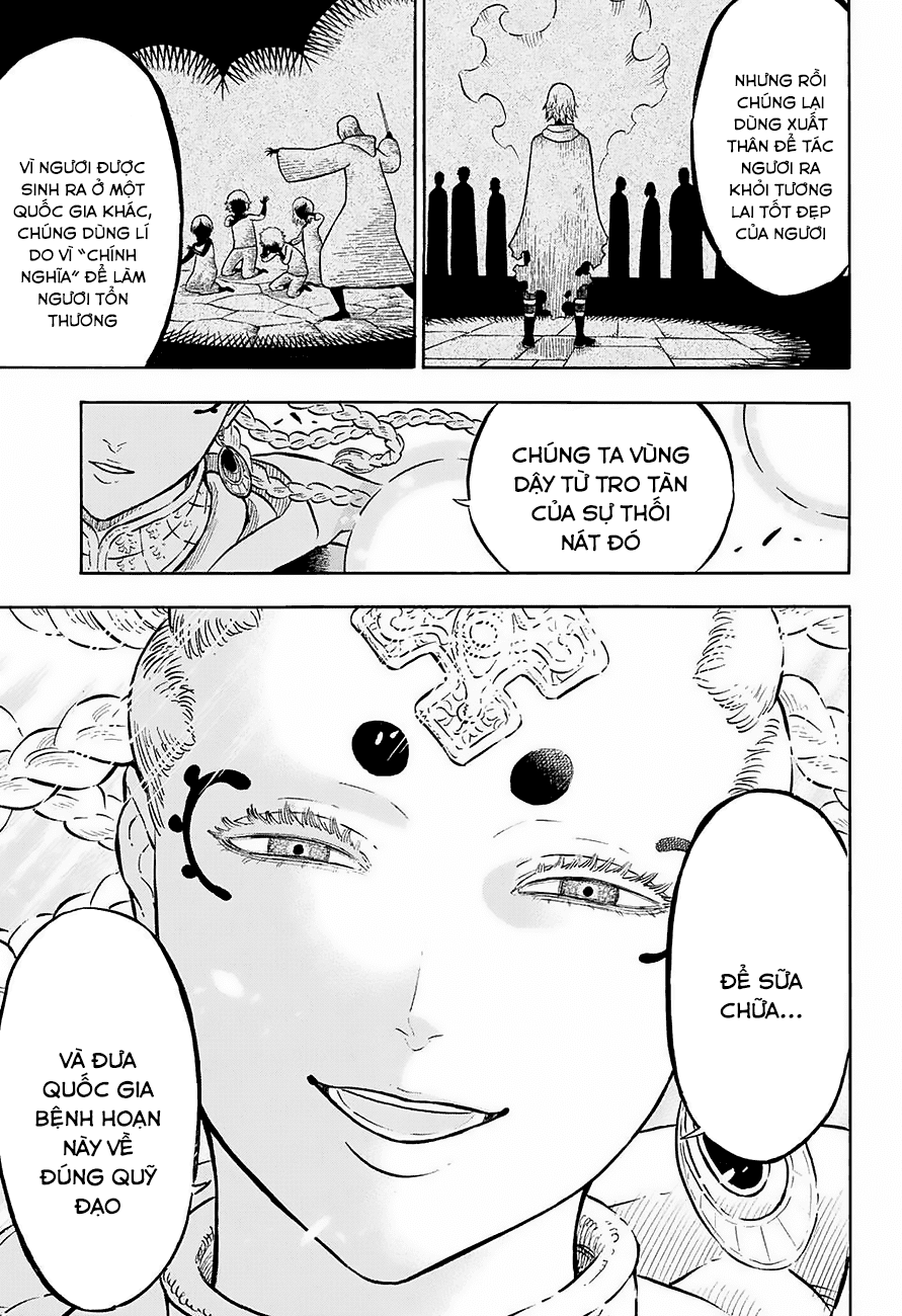 Black Clover Tập 49 trang 6