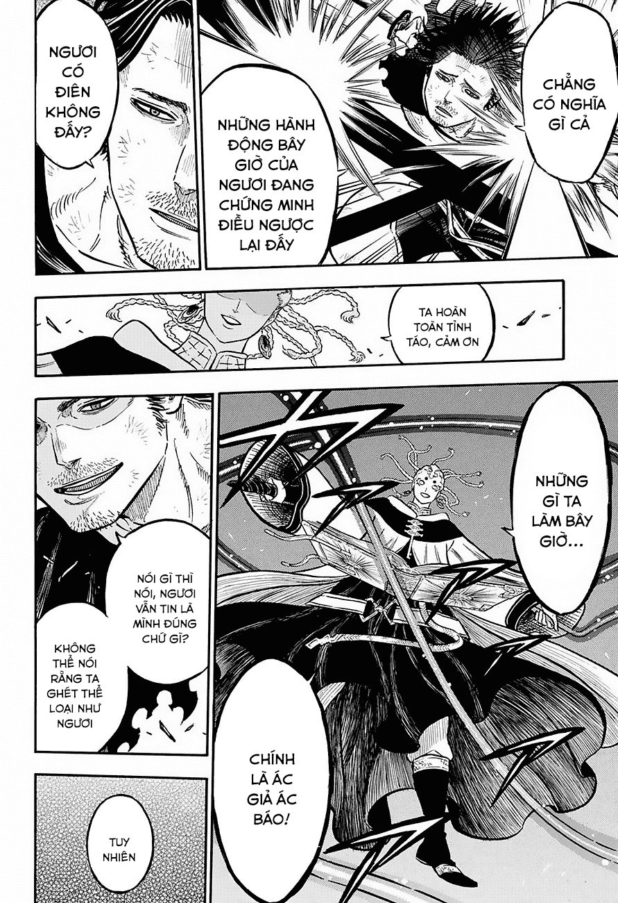 Black Clover Tập 49 trang 7