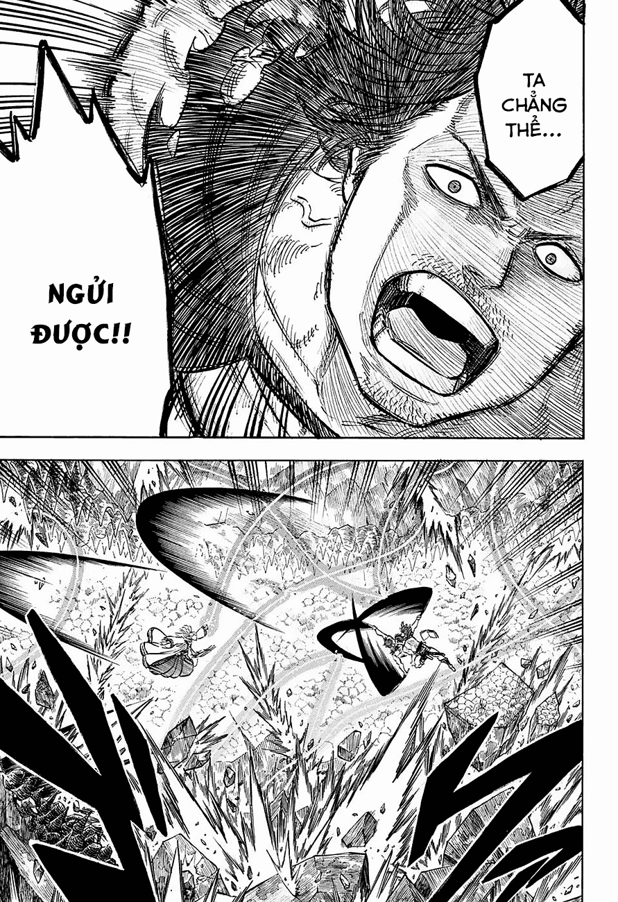 Black Clover Tập 49 trang 8