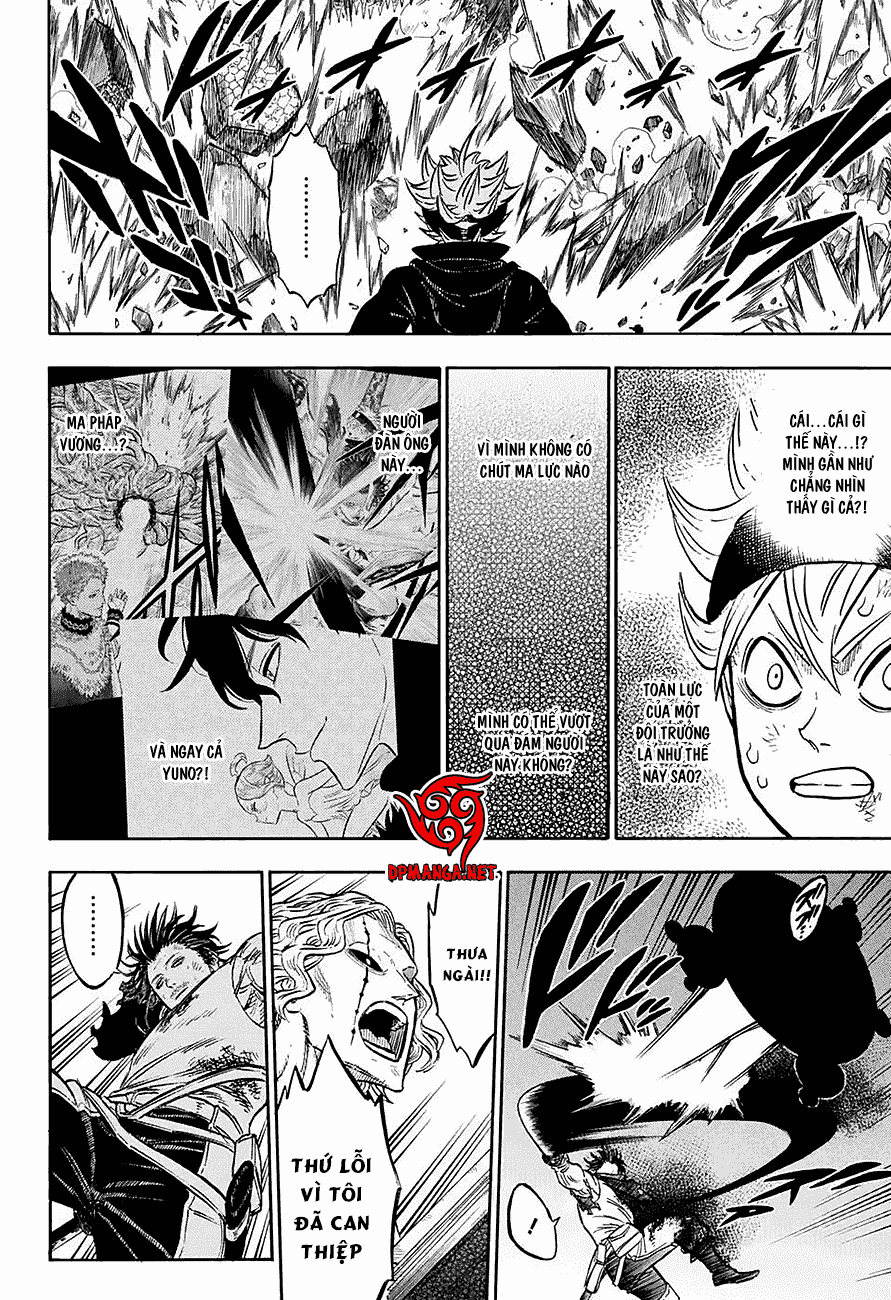 Black Clover Tập 49 trang 9