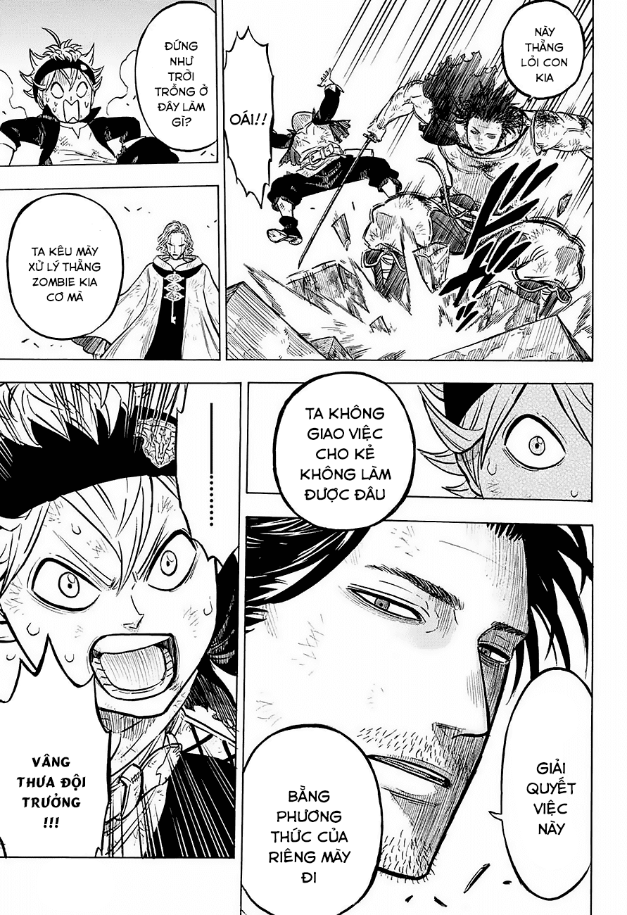 Black Clover Tập 49 trang 10
