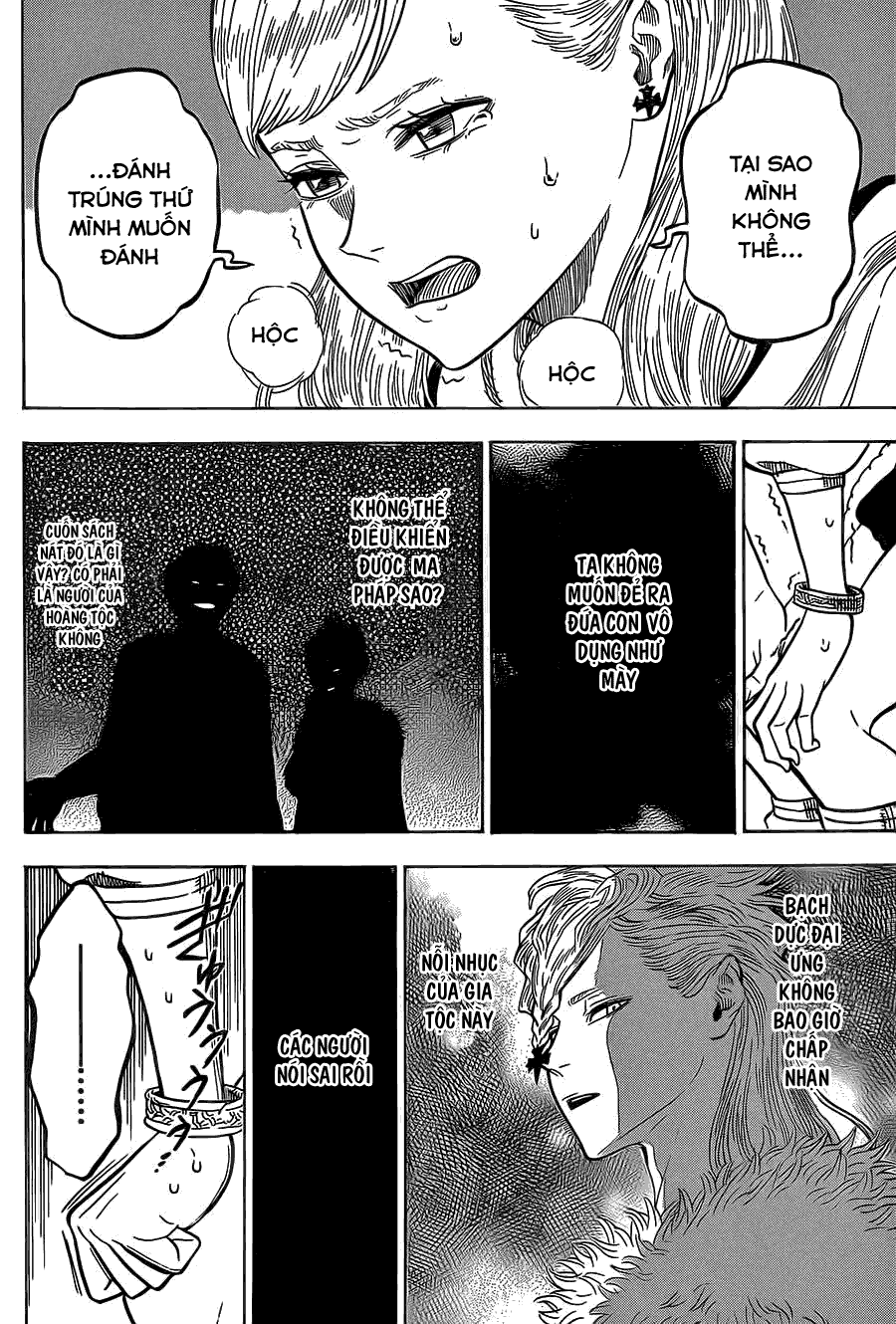 Black Clover Tập 5 trang 11