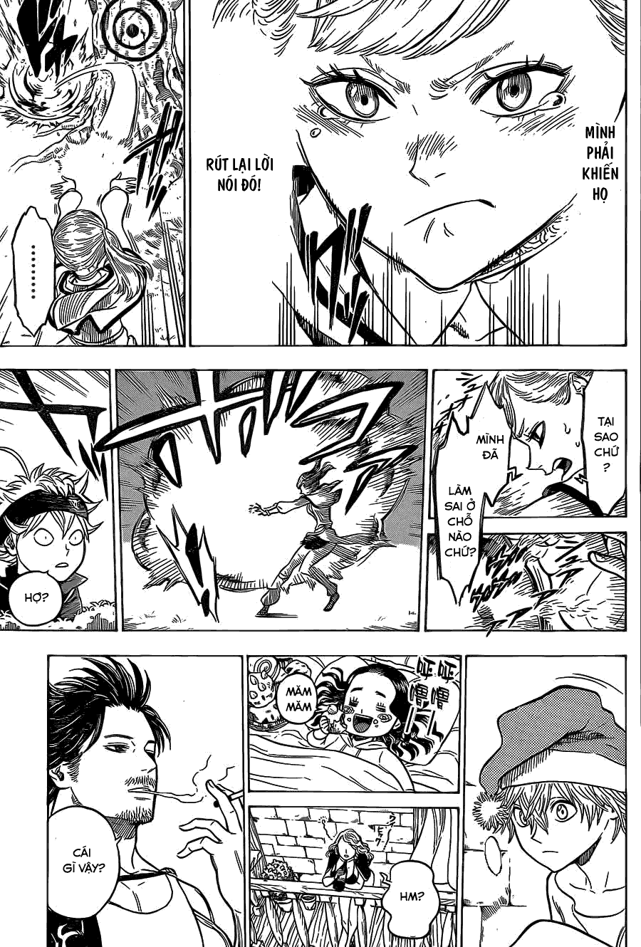 Black Clover Tập 5 trang 12