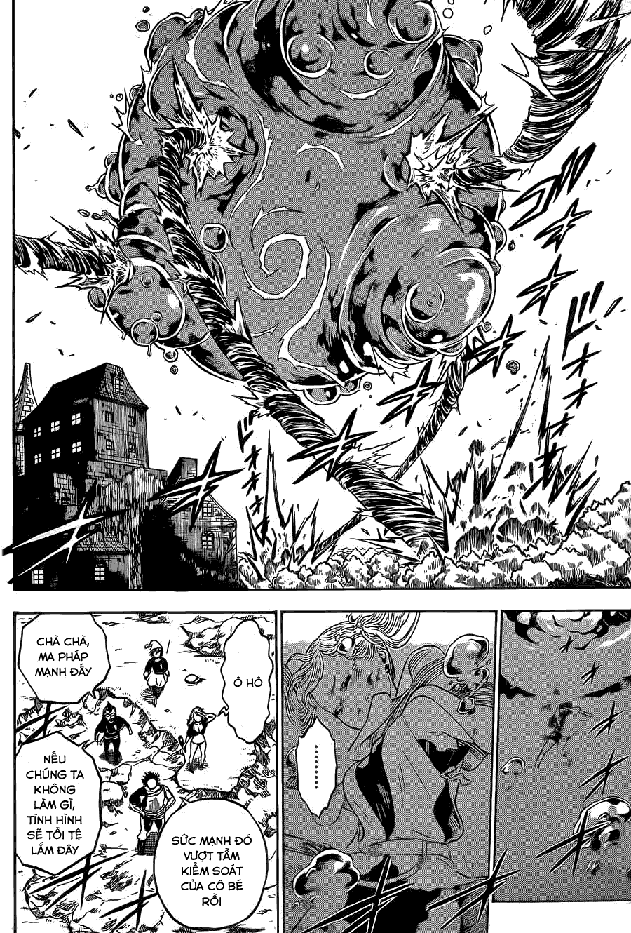 Black Clover Tập 5 trang 13