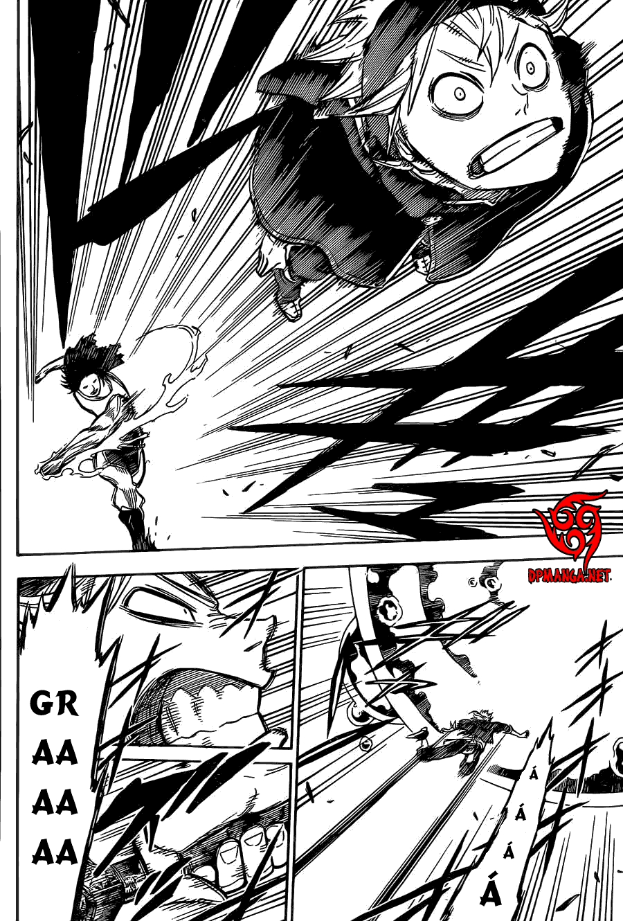 Black Clover Tập 5 trang 15