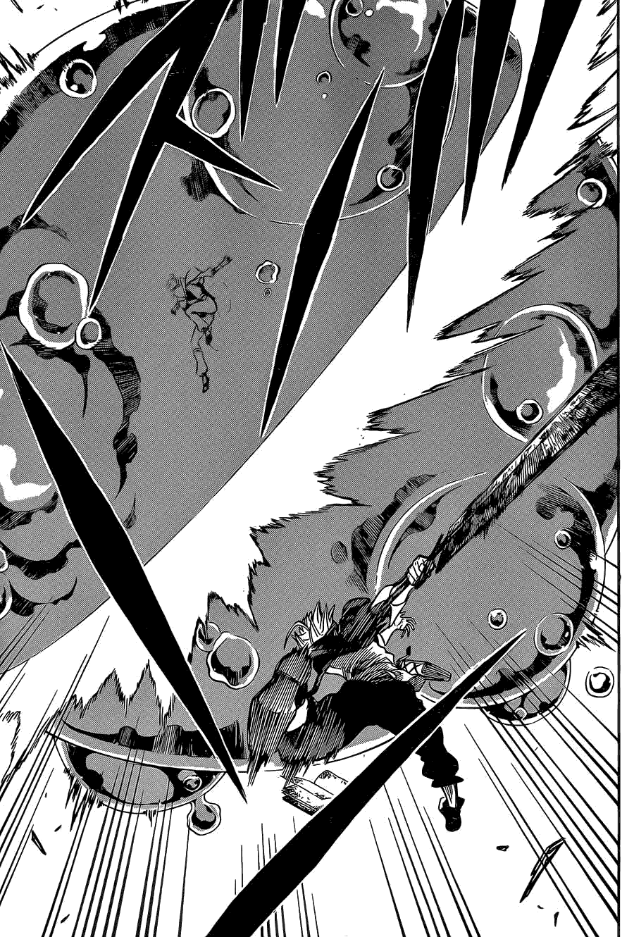 Black Clover Tập 5 trang 16