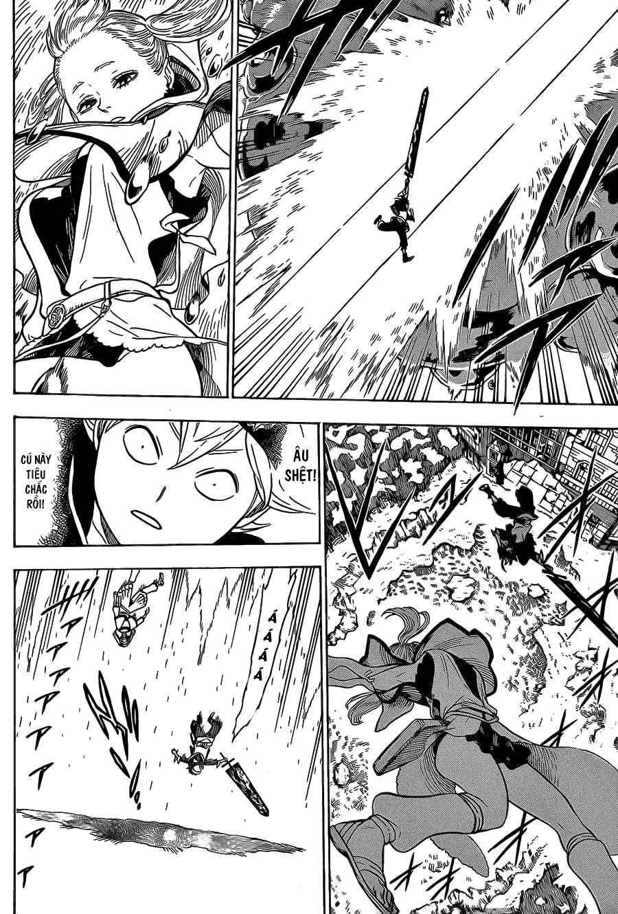 Black Clover Tập 5 trang 17