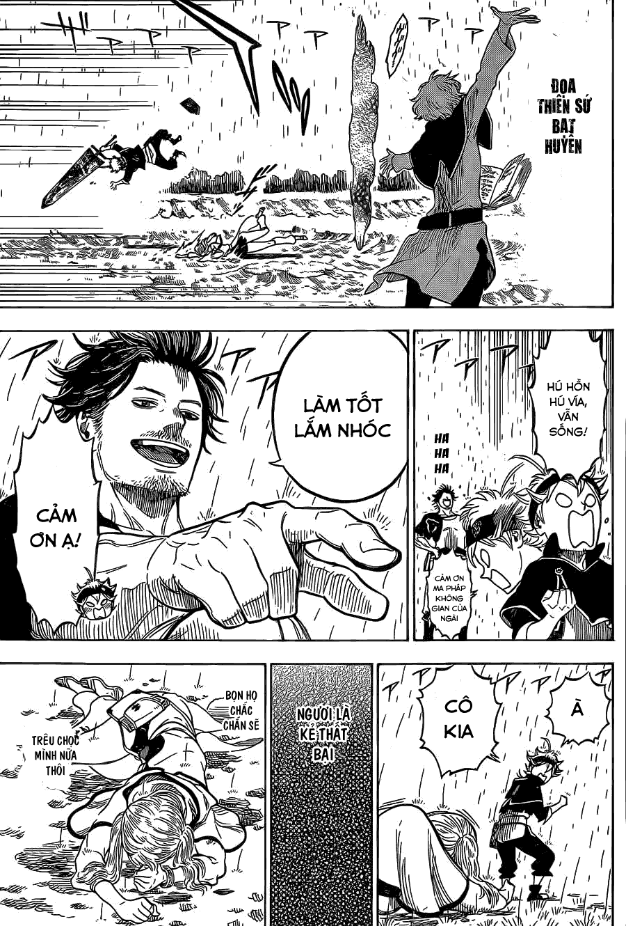 Black Clover Tập 5 trang 18