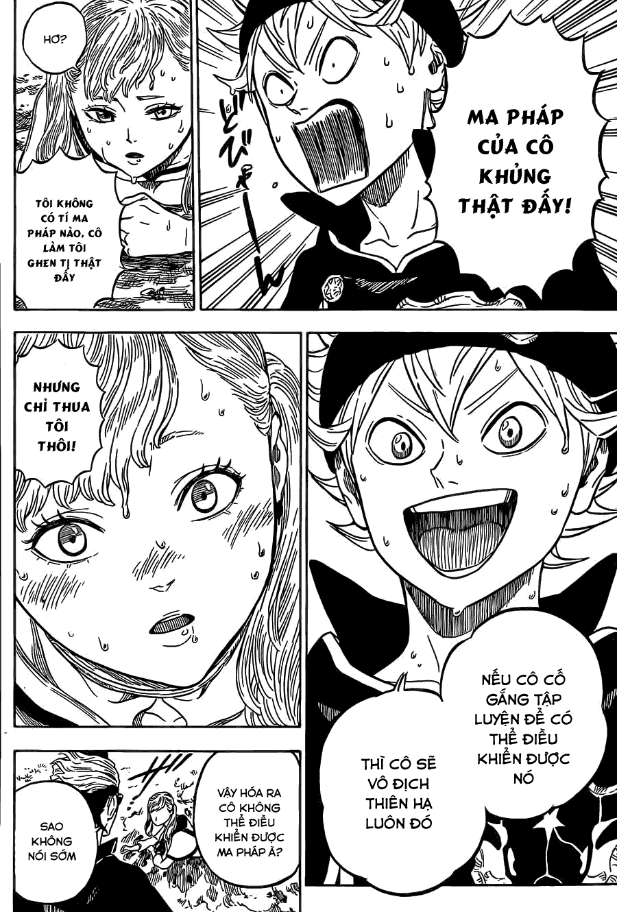 Black Clover Tập 5 trang 19