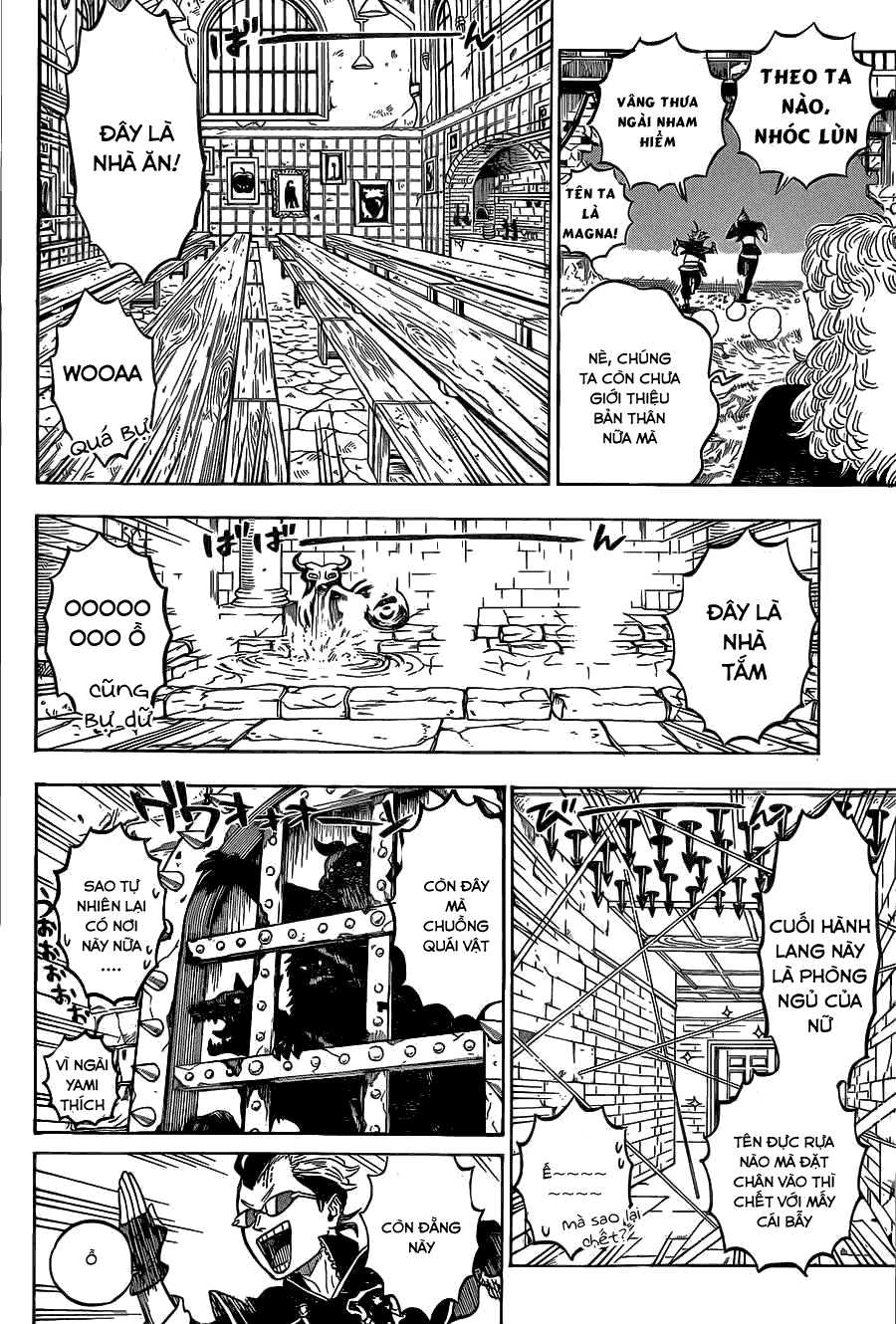 Black Clover Tập 5 trang 3