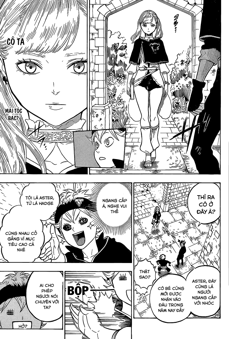 Black Clover Tập 5 trang 4