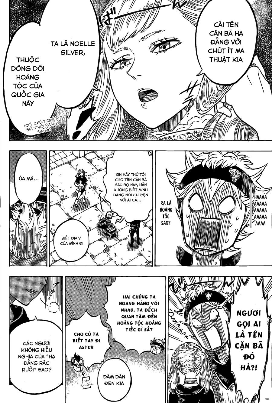 Black Clover Tập 5 trang 5
